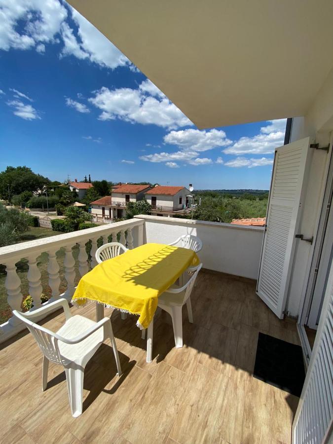 Apartment Coskovic Rosini Buitenkant foto