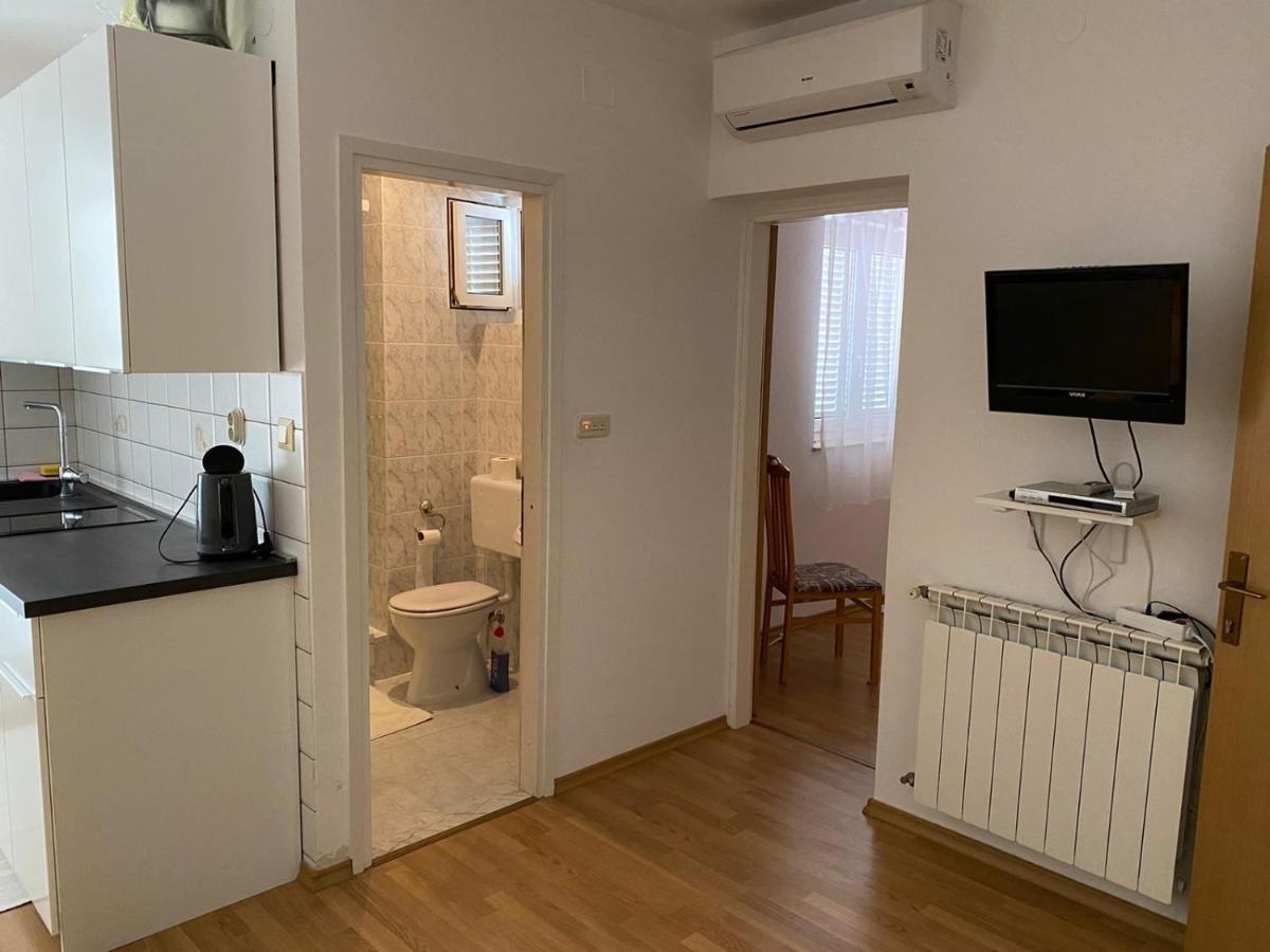 Apartment Coskovic Rosini Buitenkant foto